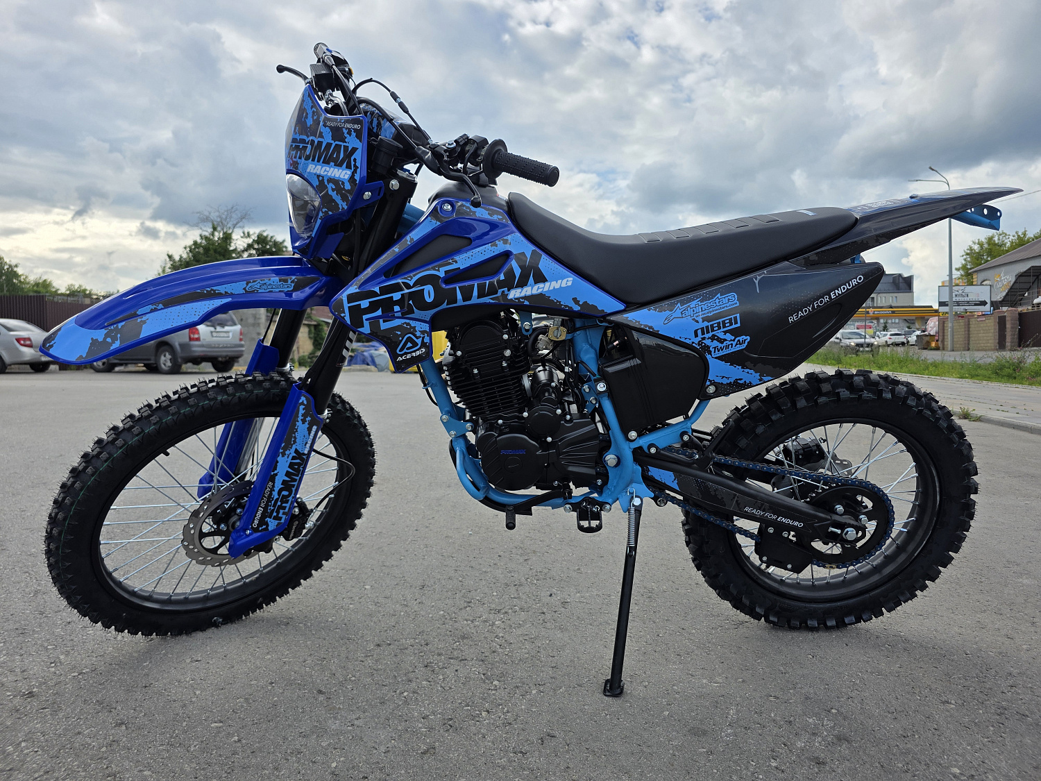 Кроссовый мотоцикл PROMAX MX280 BigBore 300cc в Златоусте