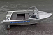 Алюминиевая лодка Wyatboat-390 Pro в Златоусте