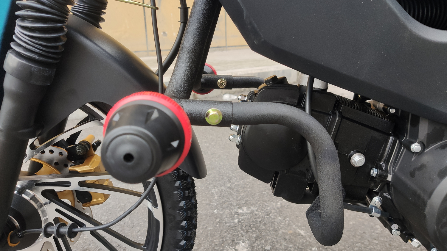 Мопед FAIDET SKIFF RS150 (49) в Златоусте