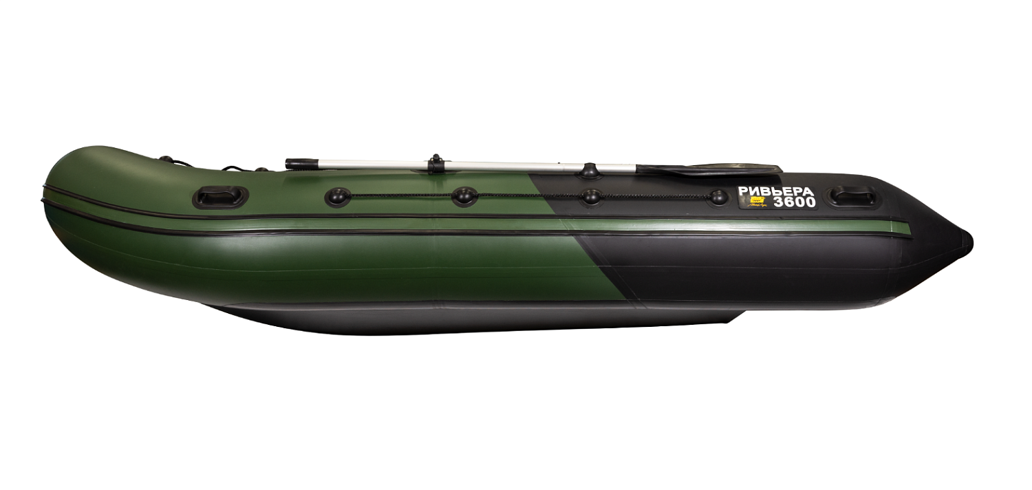 Лодка Ривьера Максима 3600 СК в Златоусте