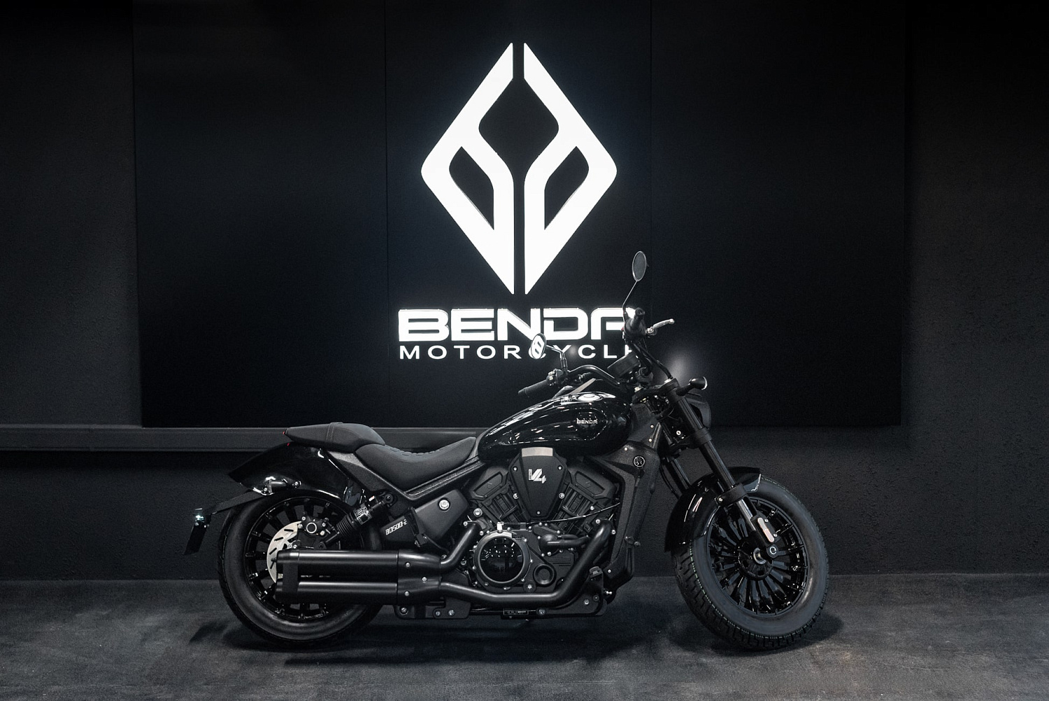 Мотоцикл Benda DarkFlag 500 в Златоусте