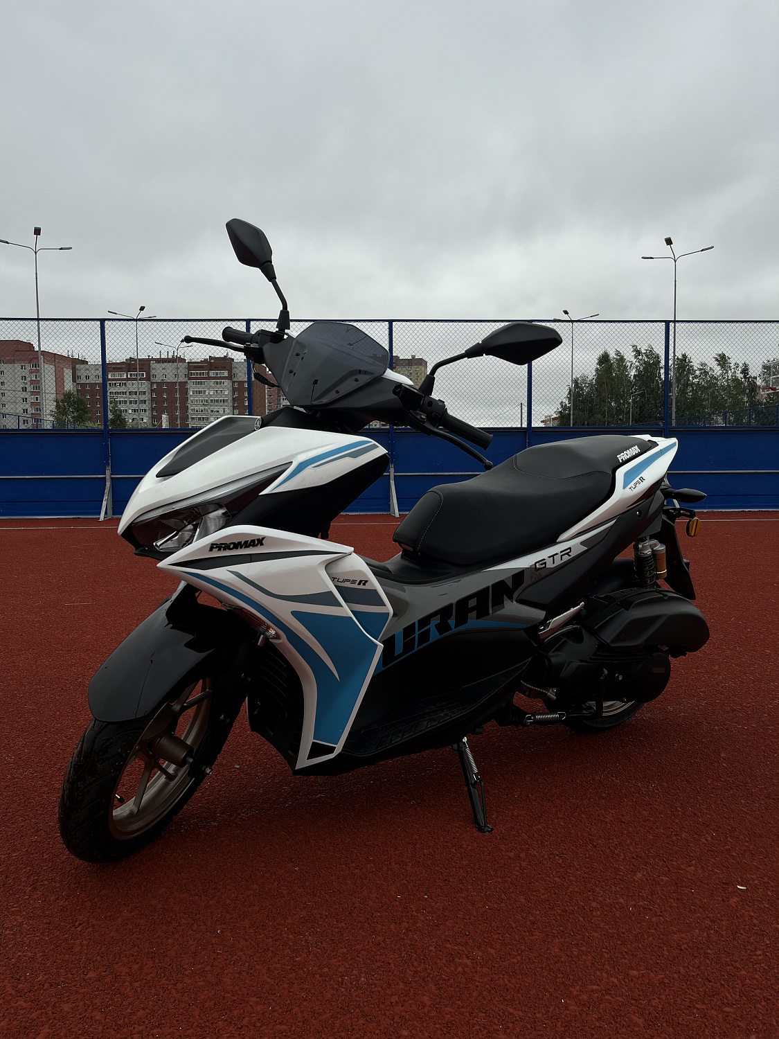 Скутер PROMAX TURAN 250 (49) в Златоусте