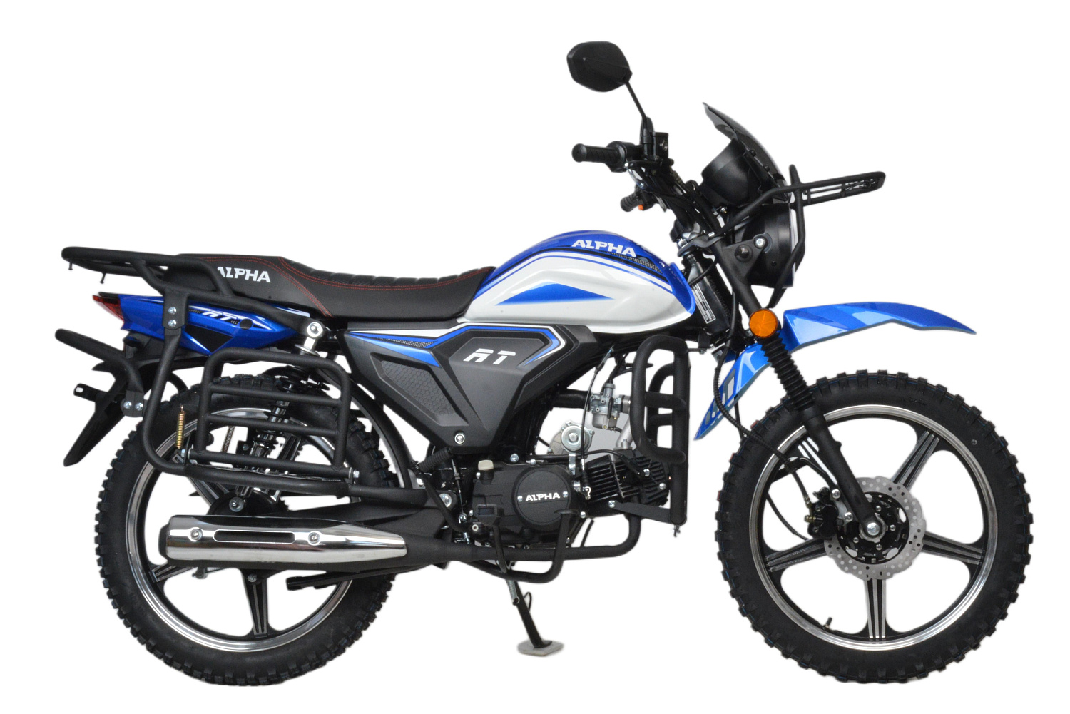 Мопед PROMAX ALPHA DIRT 150(49) в Златоусте