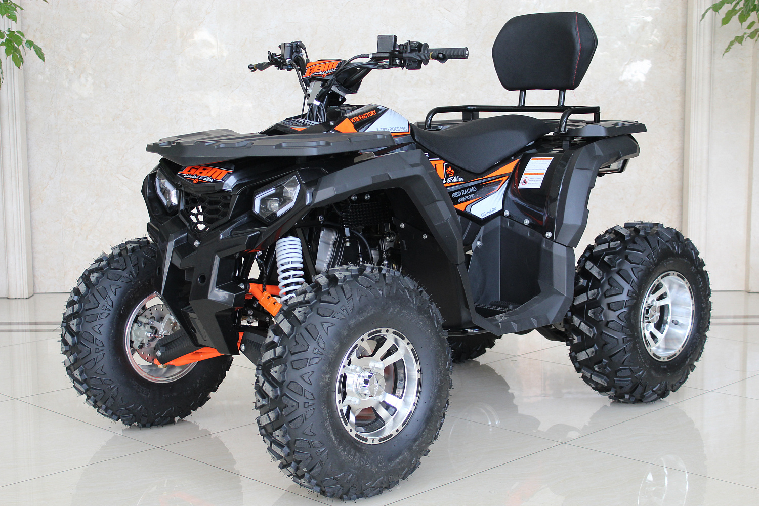 Квадроцикл GBM STORMRIDER 320 PREMIUM в Златоусте