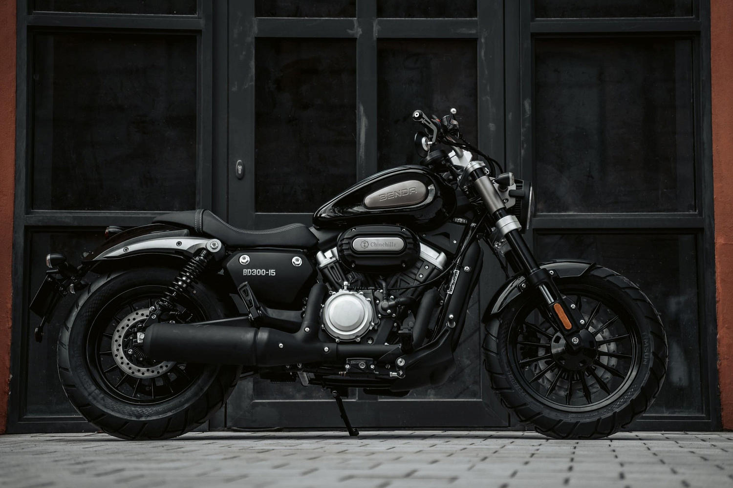 Мотоцикл Benda Chinchilla 300 в Златоусте