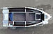 Алюминиевая лодка Wyatboat-390РМ в Златоусте