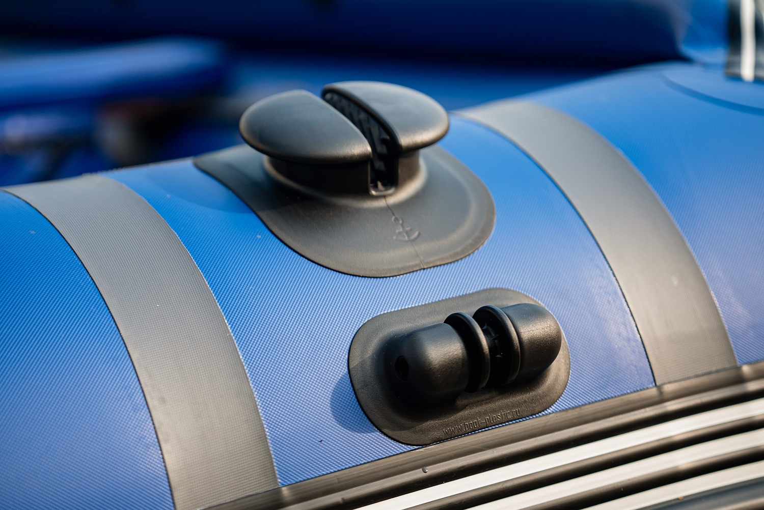 Лодка MISHIMO RIVER FJET PRO 430  под водомет в Златоусте