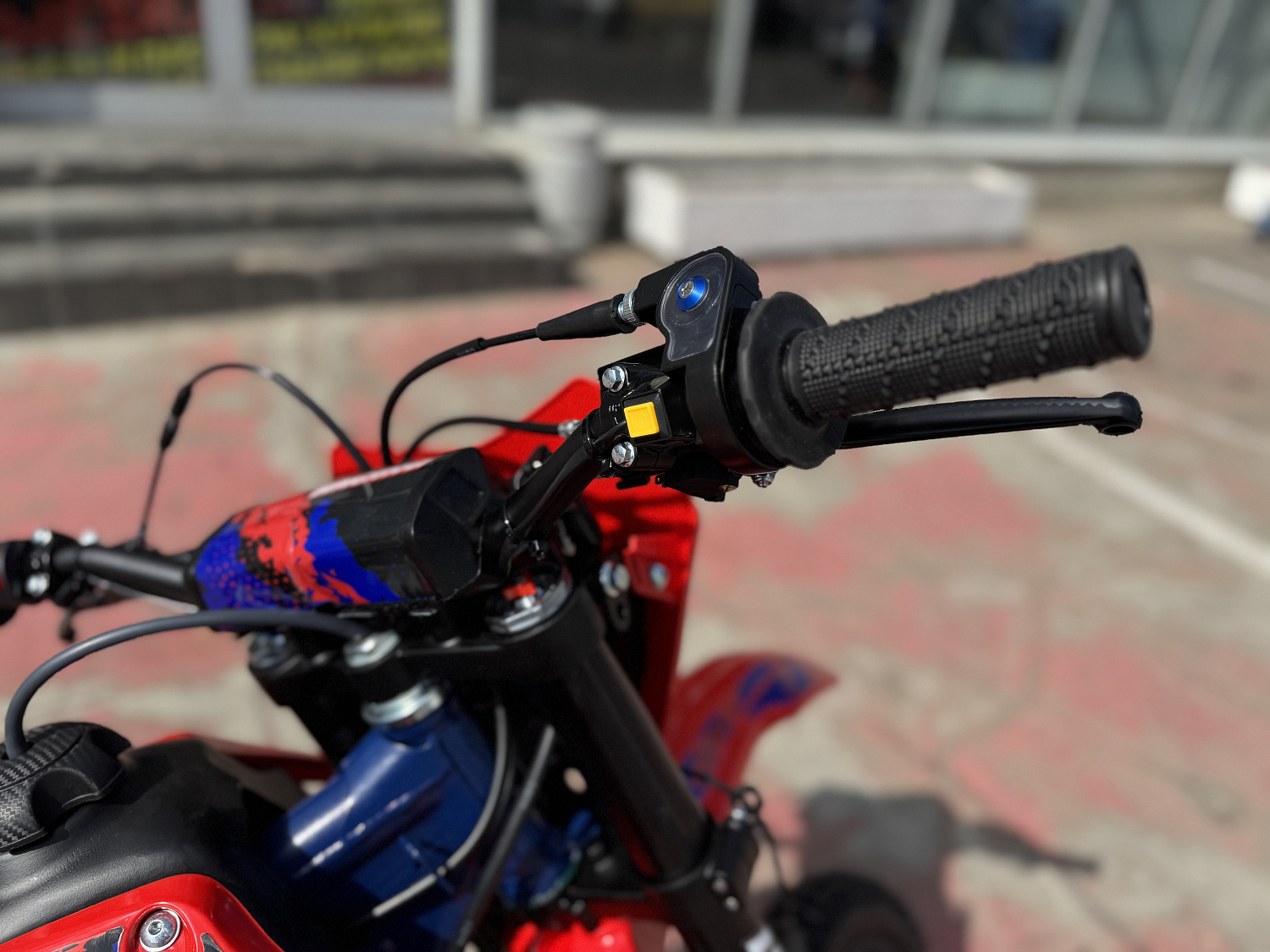 Кроссовый мотоцикл PROMAX MX250 в Златоусте