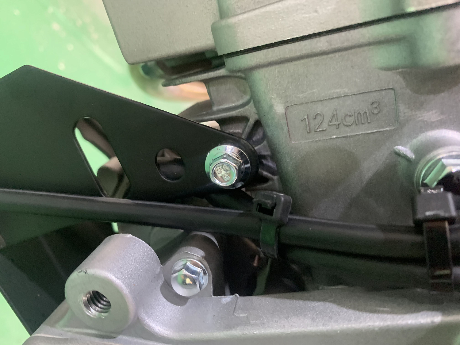 Питбайк JHLMOTO JHL MK125 (14/12) в Златоусте