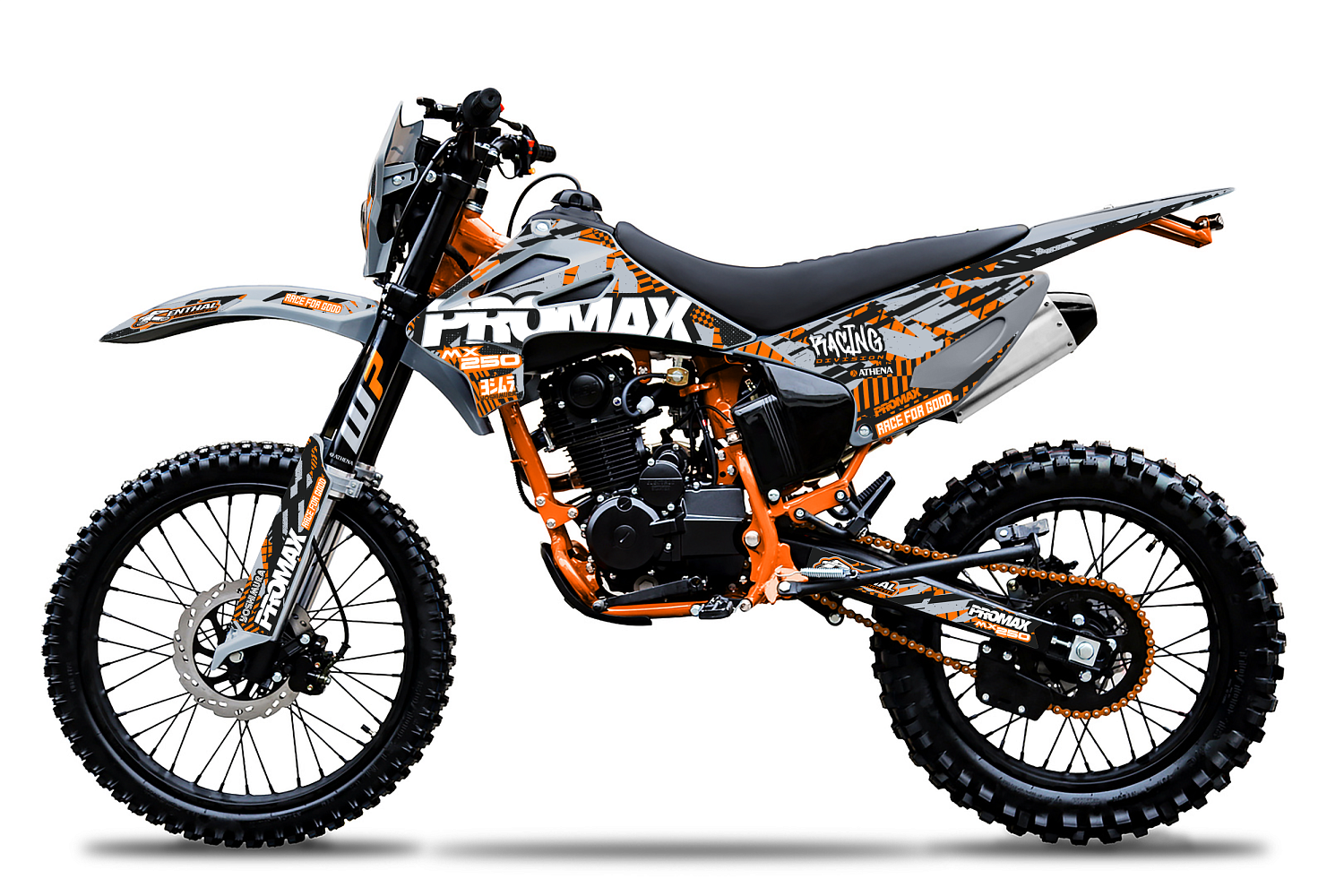 Кроссовый мотоцикл PROMAX MX250 в Златоусте