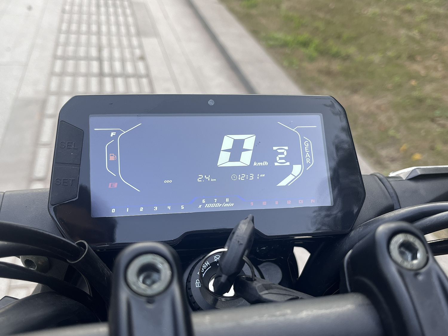 Мопед PROMAX CB150PR (49) в Златоусте