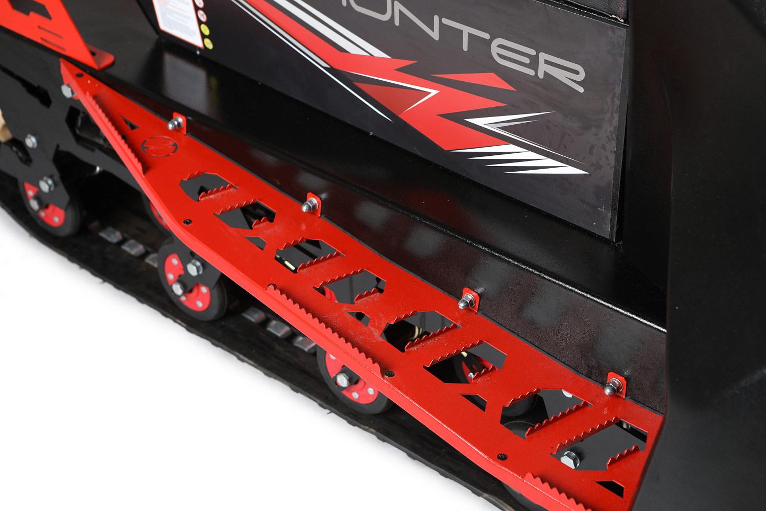 Снегоход IKUDZO HUNTER 600LK 20 V2 в Златоусте