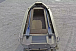 Алюминиевая лодка Wyatboat-340 РМ в Златоусте