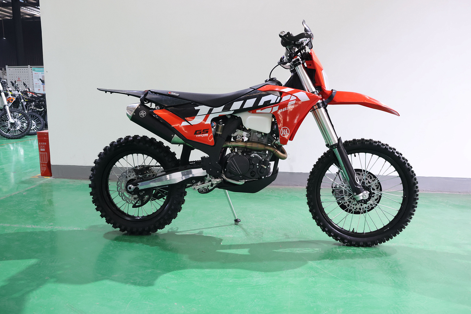 Мотоцикл JHLMOTO JHLofr GS YBS300 (176MN) в Златоусте