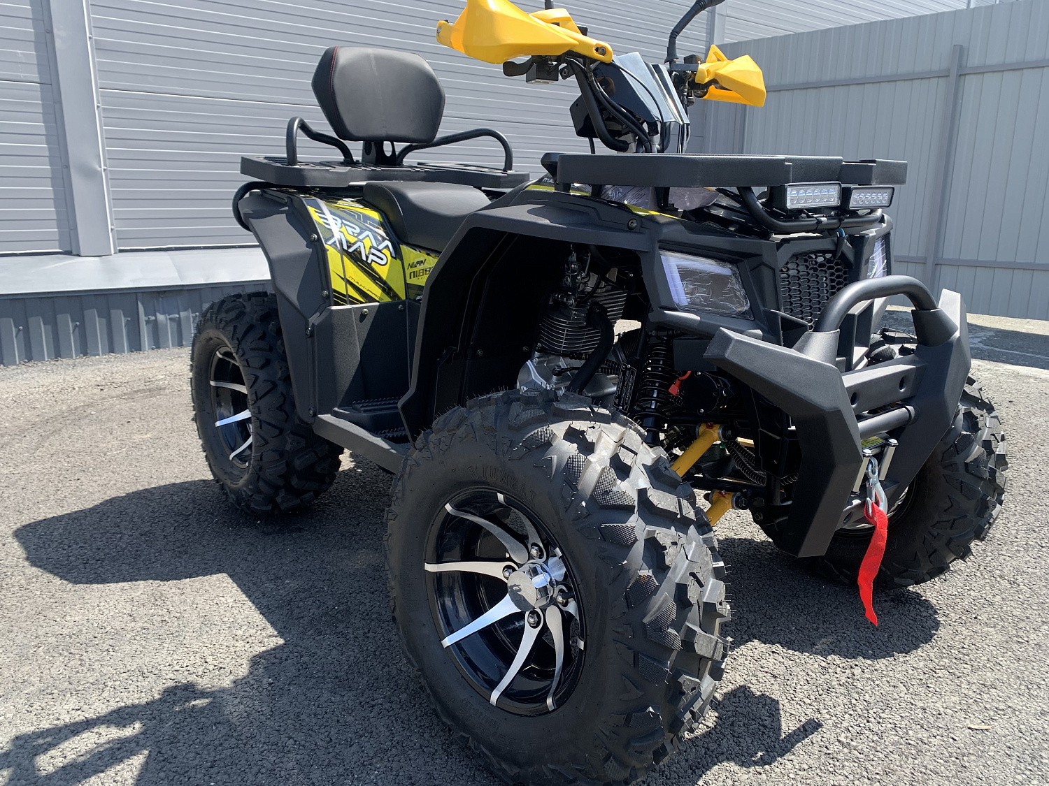 Квадроцикл PROMAX TAURUS 300 MAX-PRO в Златоусте