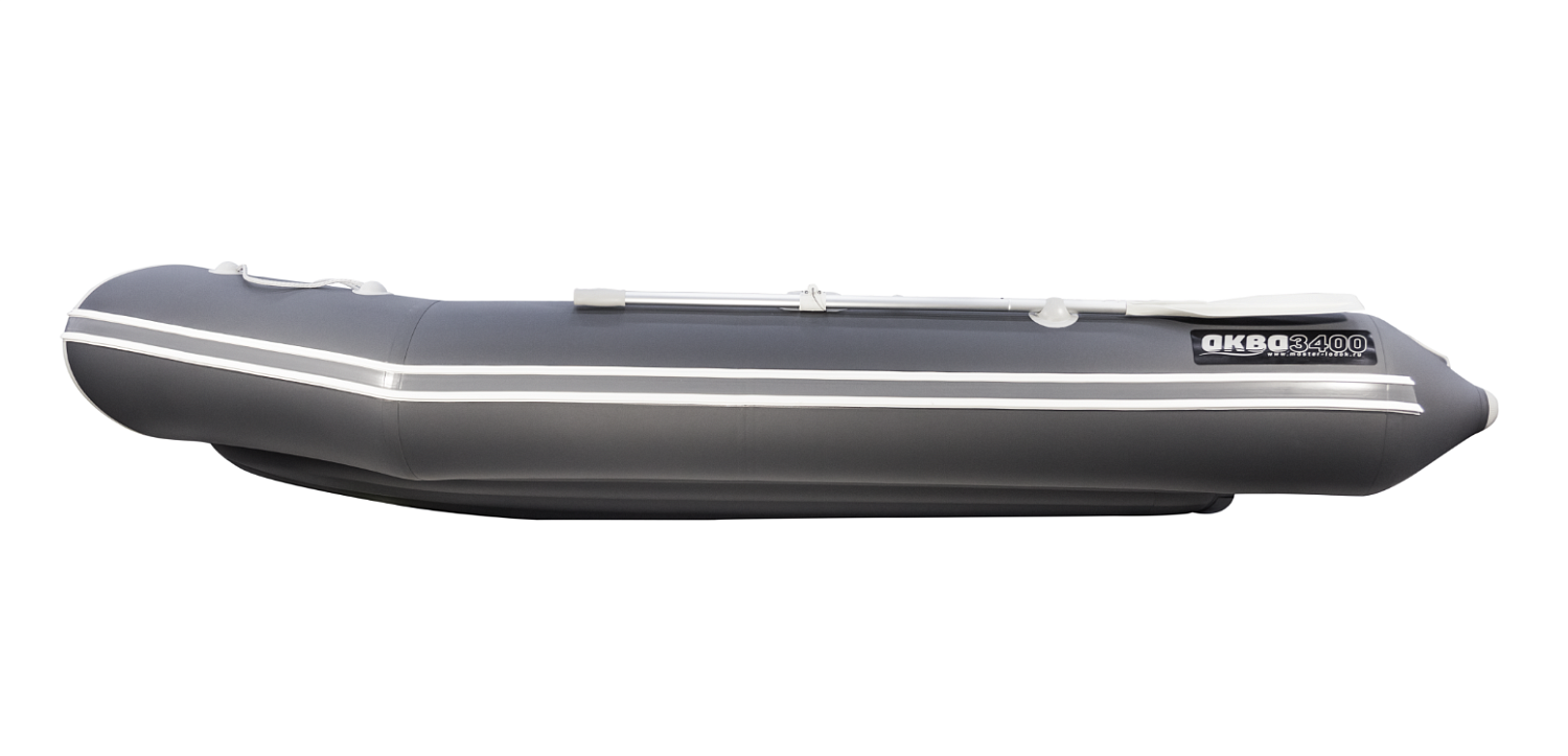 Лодка АКВА 3400 НДНД в Златоусте