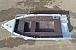 Алюминиевая лодка Wyatboat-390РМ в Златоусте
