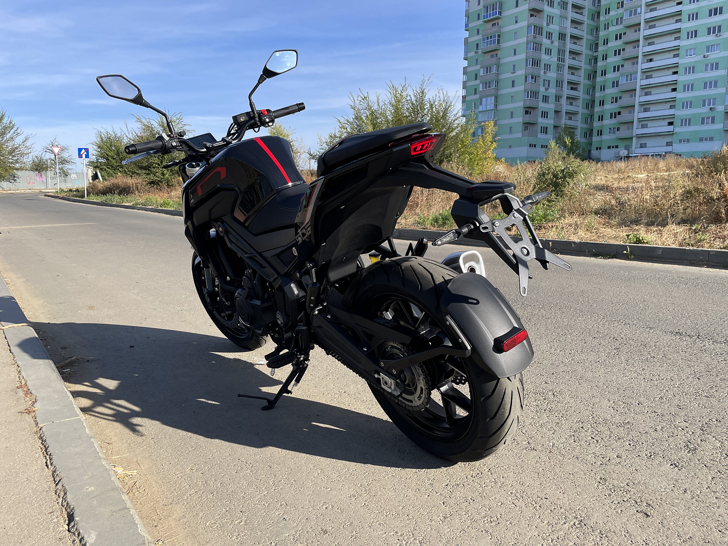 Мотоцикл STELS M502N в Златоусте