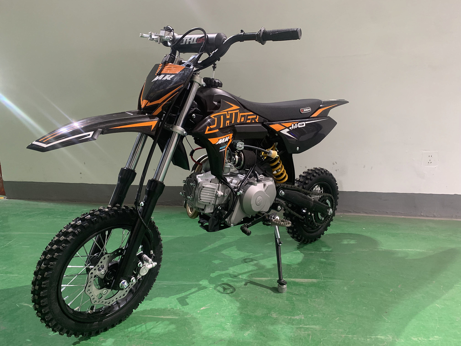 Питбайк JHLMOTO JHL MK110 (12/10) в Златоусте