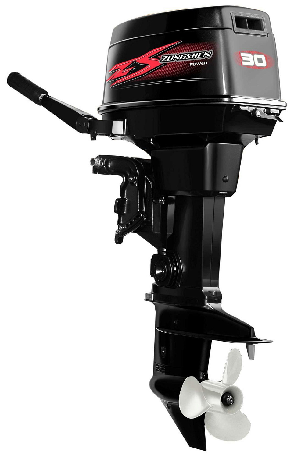 Лодочный мотор Zongshen T30 в Златоусте
