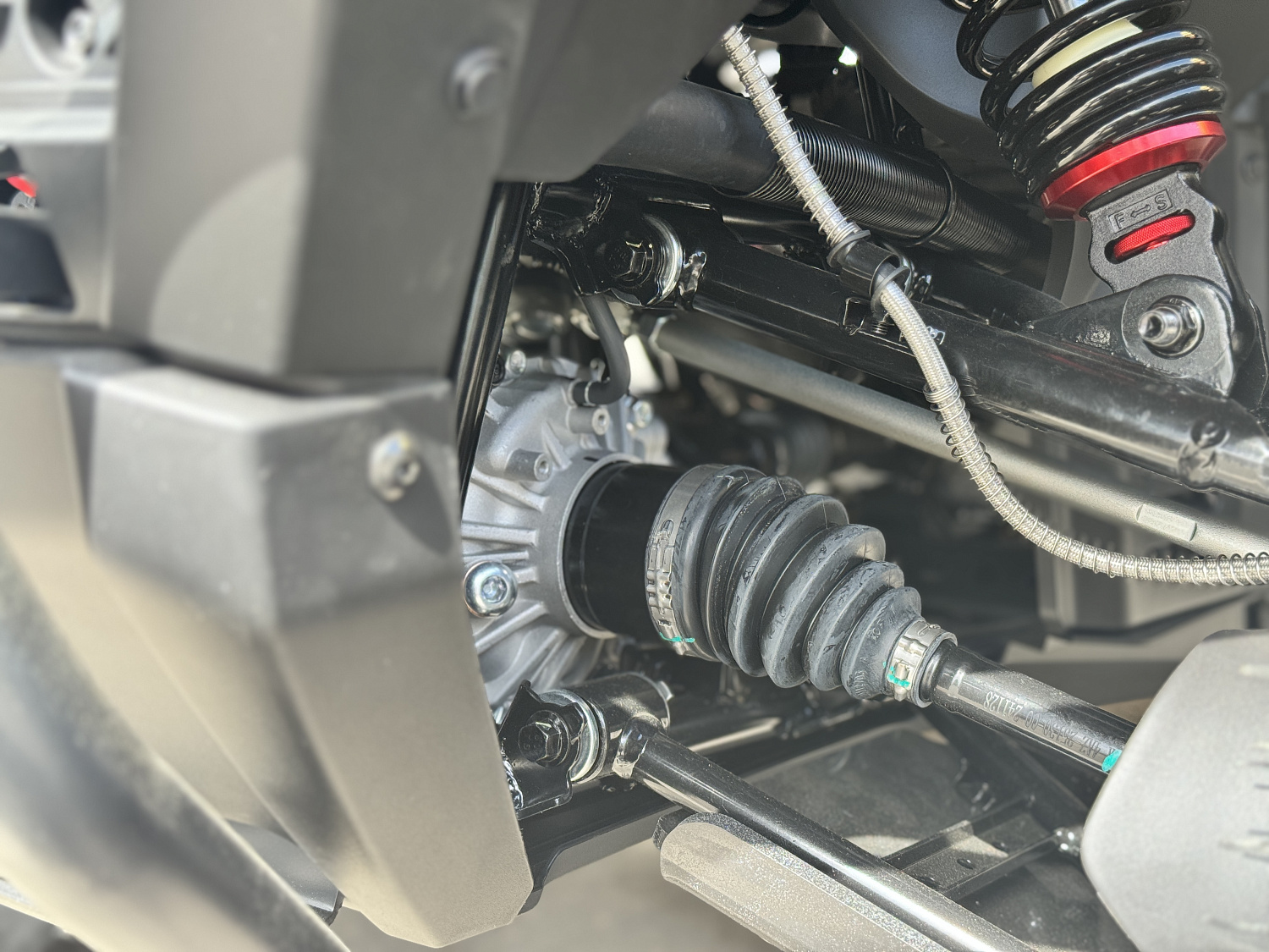 Квадроцикл HND QRX 650 PRO в Златоусте