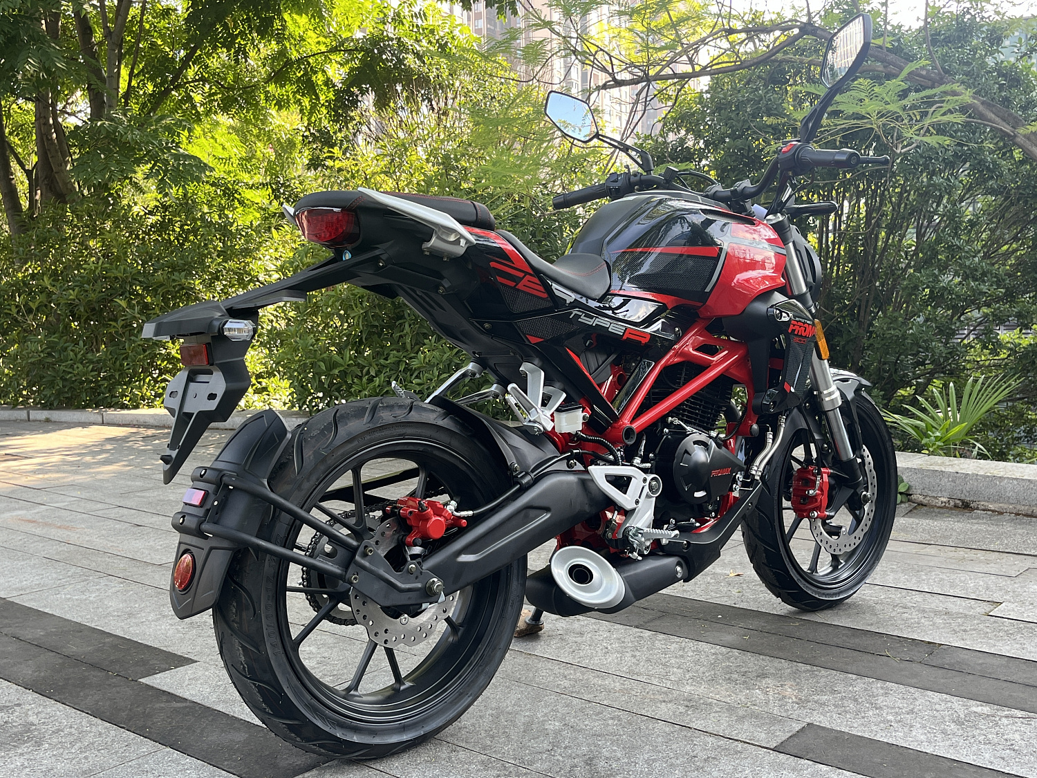 Мотоцикл PROMAX CB300 в Златоусте