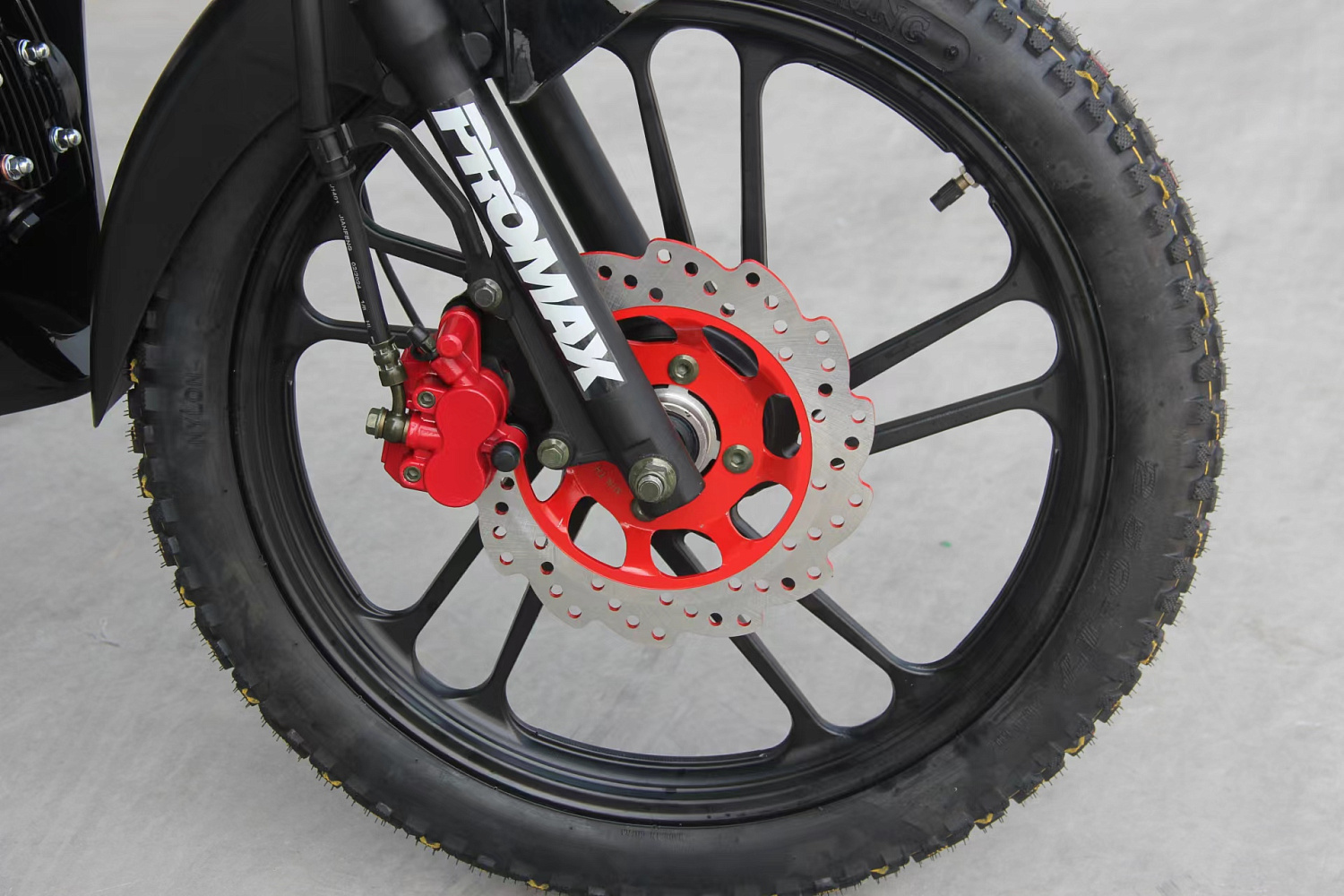 Мопед PROMAX STREET CROSS MAX 150 (49) в Златоусте