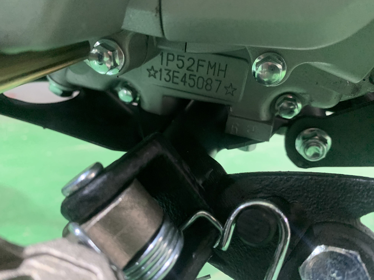 Питбайк JHLMOTO JHL MK110 (12/10) в Златоусте