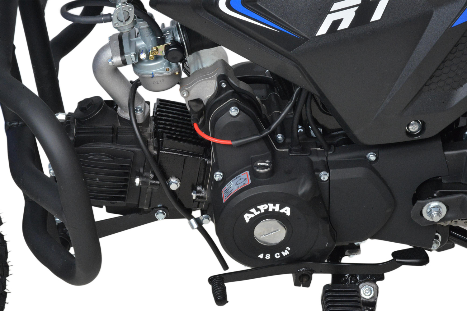 Мопед PROMAX ALPHA DIRT 150(49) в Златоусте