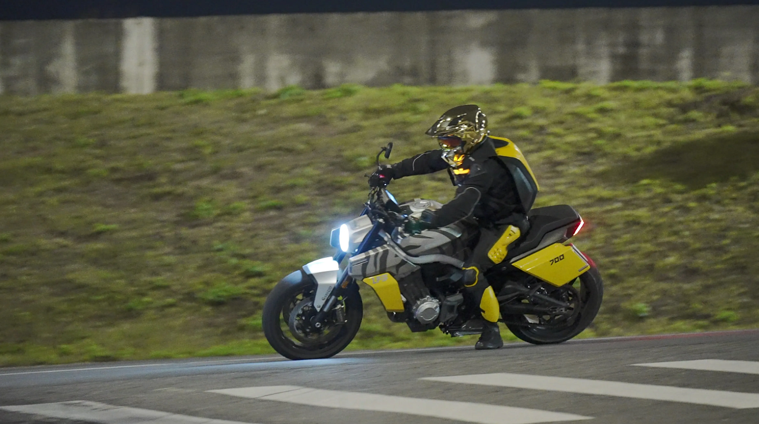 Мотоцикл Benda LFS 700 в Златоусте