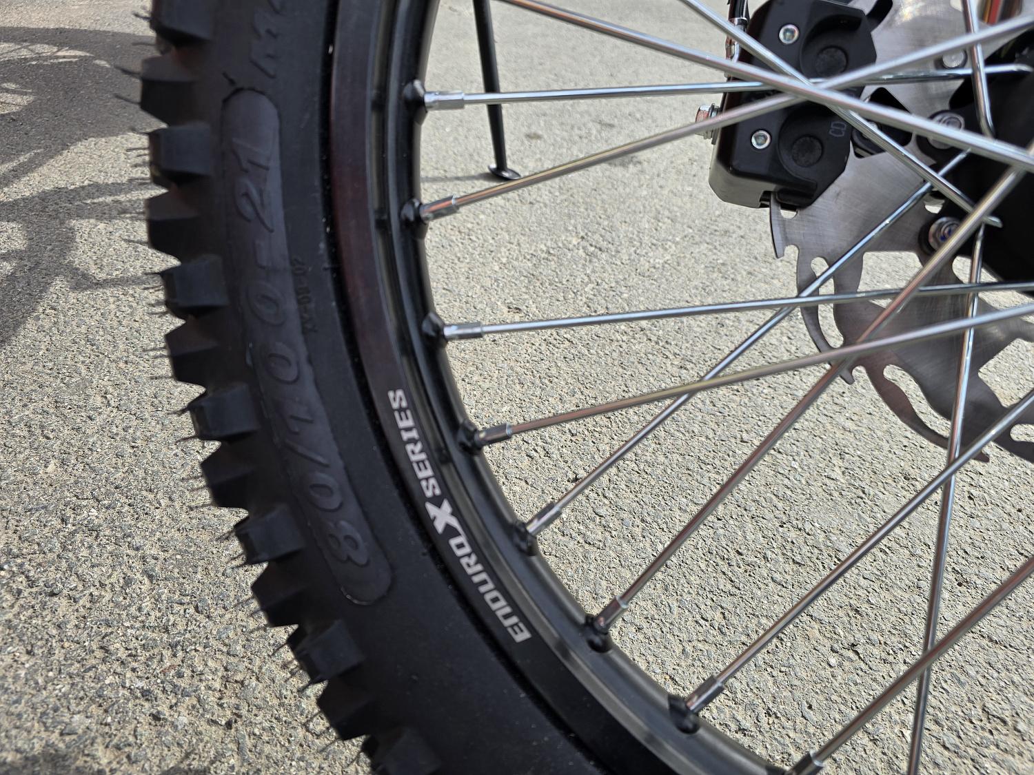 Кроссовый мотоцикл PROMAX INFERNO 380 (4 valves, 5 gears) в Златоусте