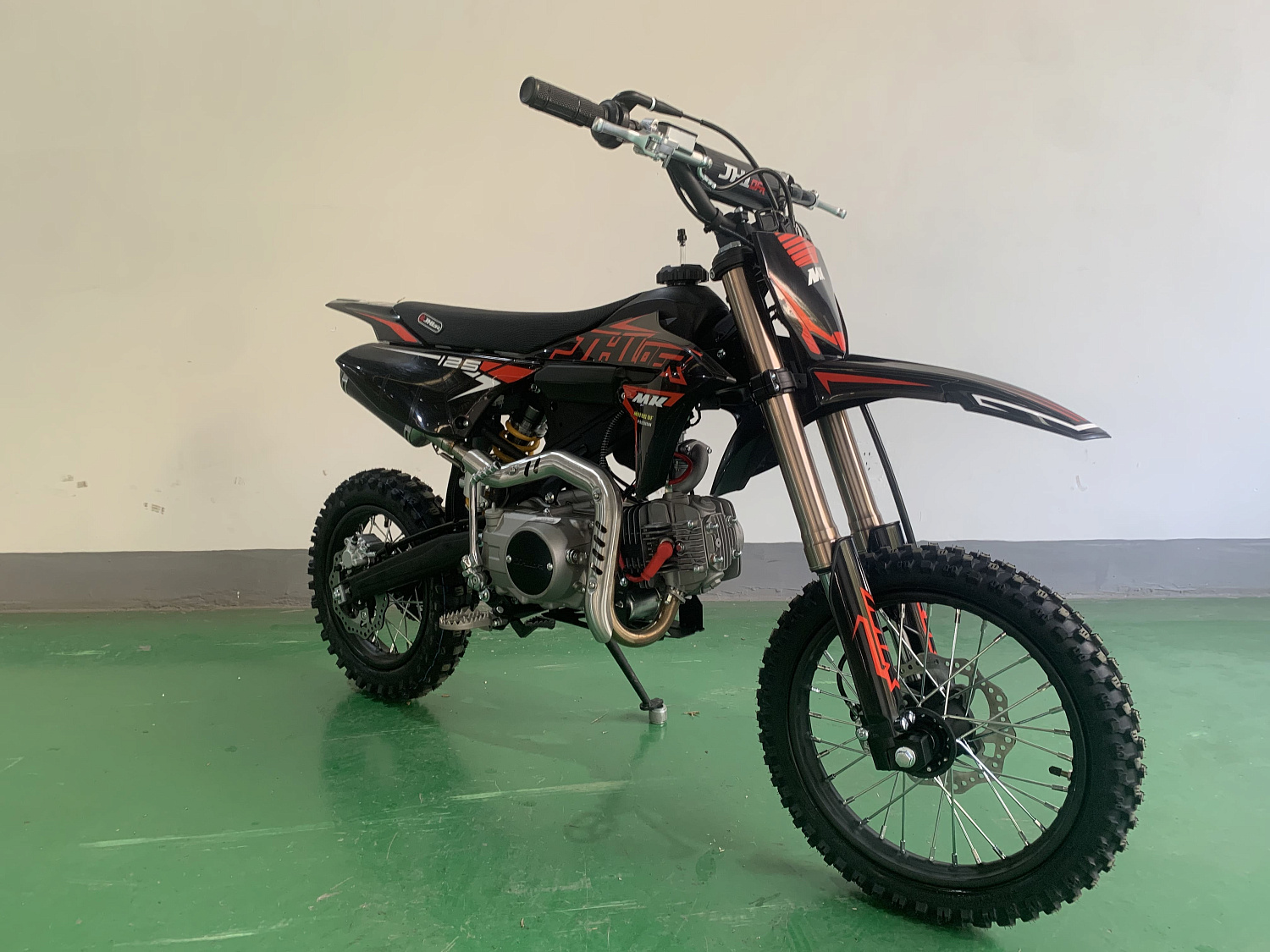 Питбайк JHLMOTO JHL MK125 (14/12) в Златоусте