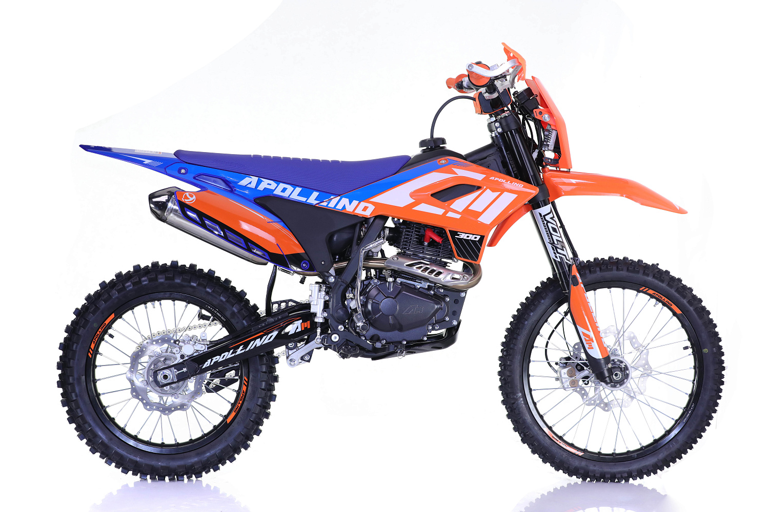 Кроссовый мотоцикл YACOTA Apollino AM 300 в Златоусте