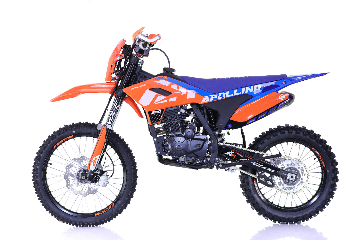 Кроссовый мотоцикл YACOTA Apollino AM 300 в Златоусте