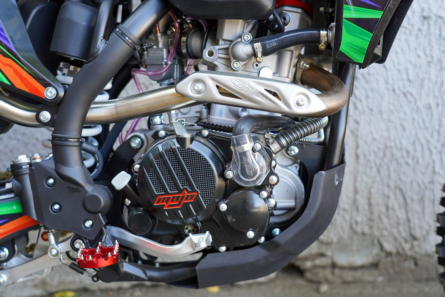 Эндуро / кроссовый мотоцикл BSE T7 Joker (ZS174-5А) Sport в Златоусте