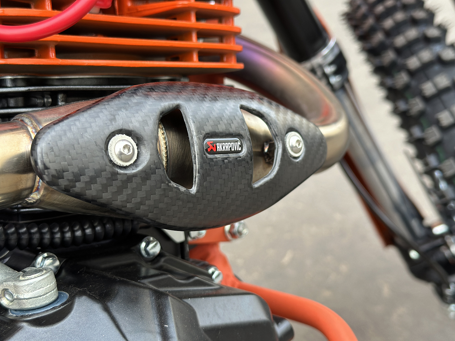 Кроссовый мотоцикл PROMAX MX280 в Златоусте