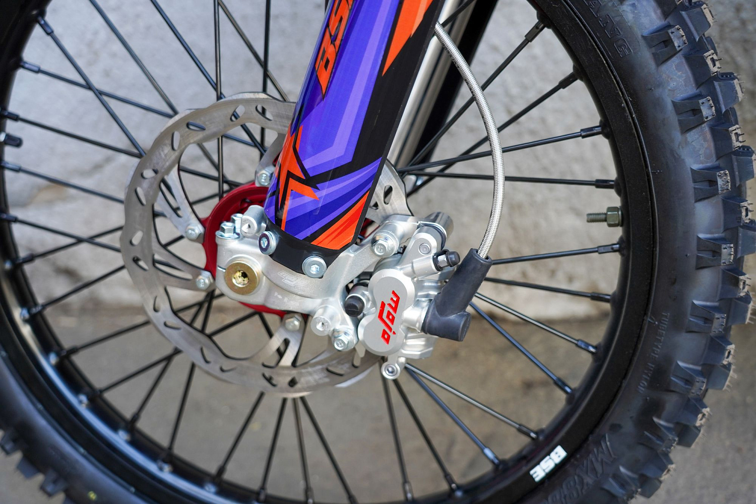 Эндуро / кроссовый мотоцикл BSE T7 Joker (ZS174-5А) Sport в Златоусте