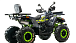 Квадроцикл MOTOLAND (МОТОЛЕНД) VOX200 WILD TRACK X WINCH (баланс. вал) в Златоусте