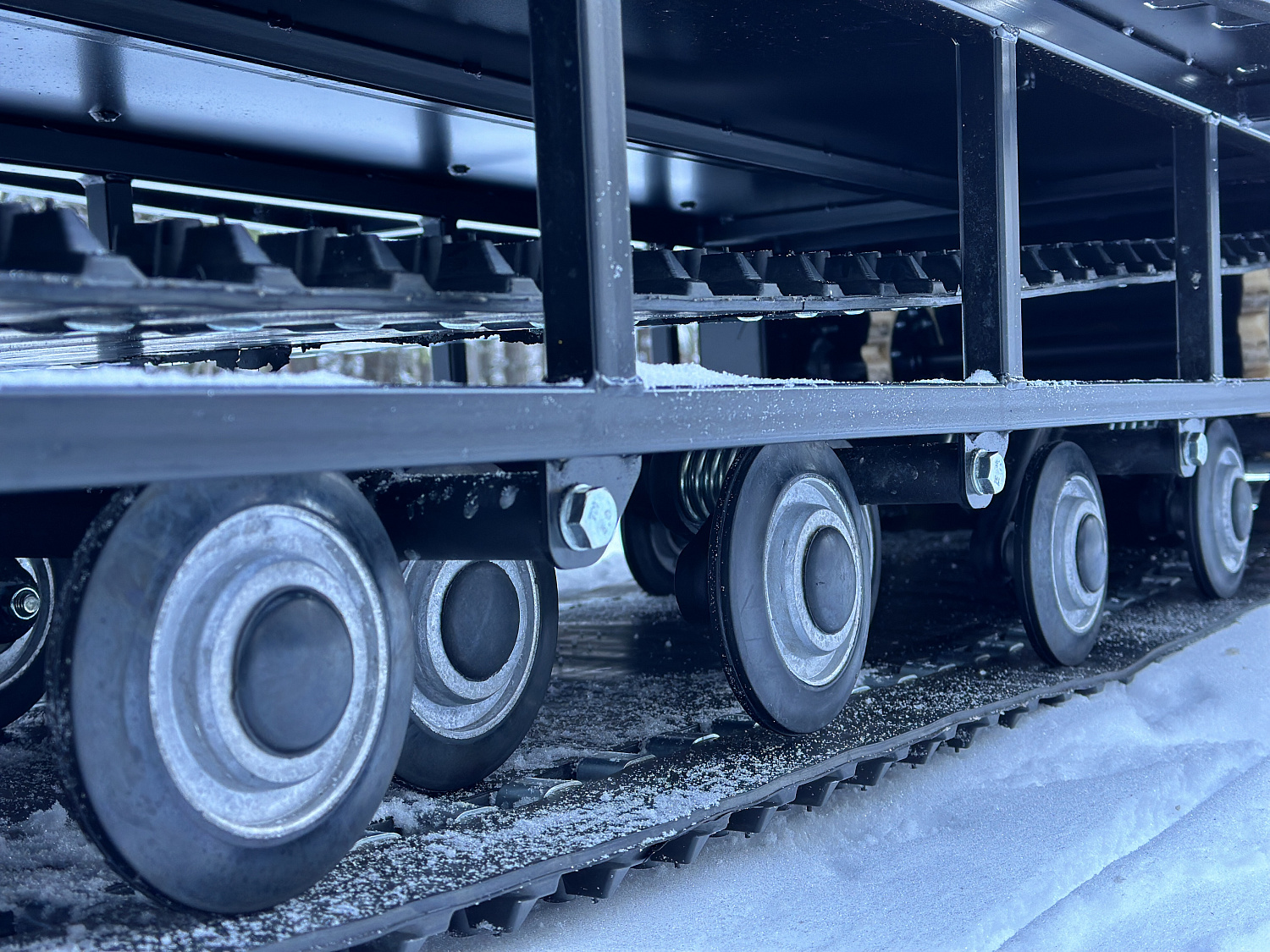 Снегоход PROMAX YAKUT 500 LONG 2.0 4T 29 в Златоусте