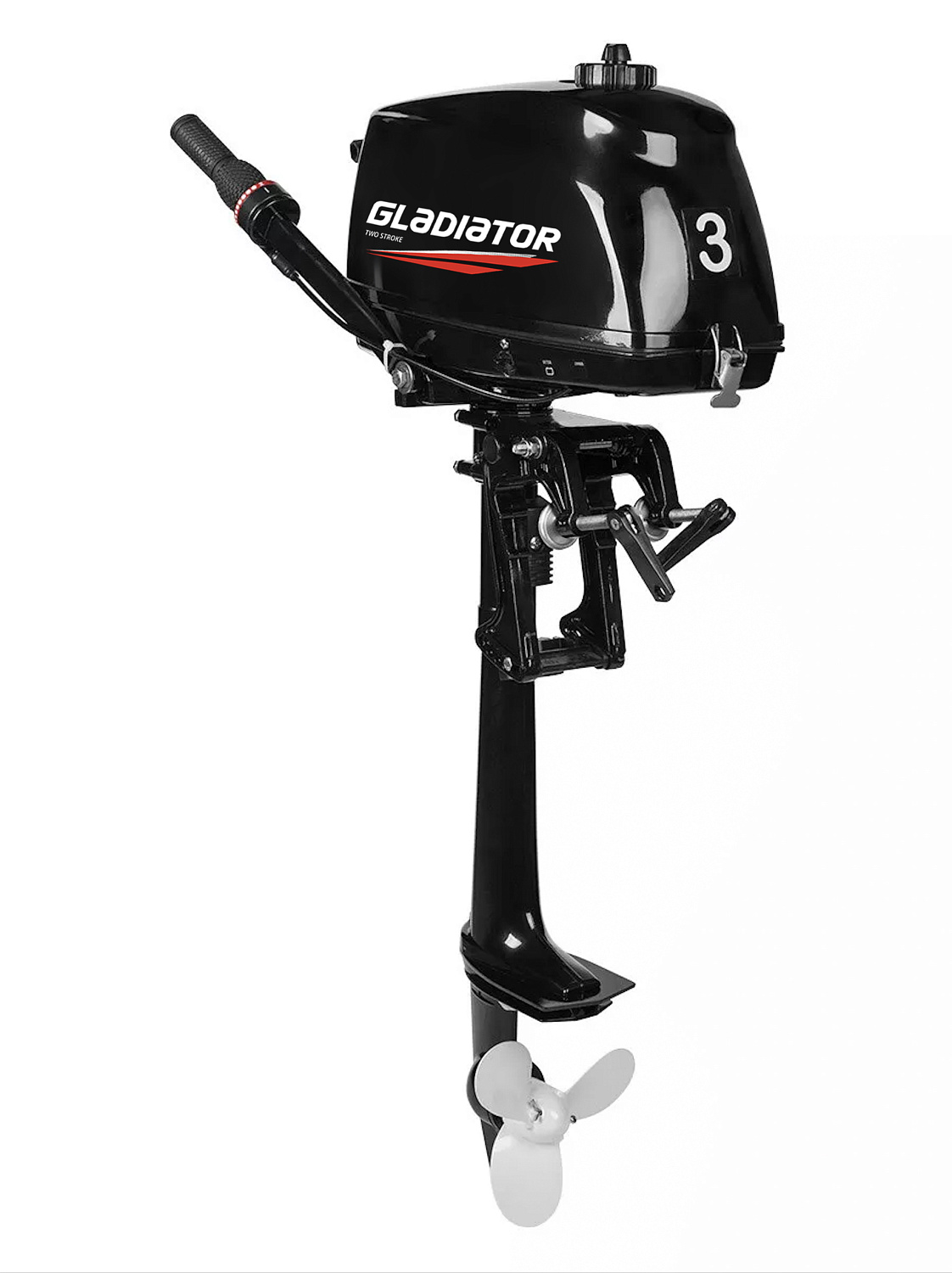 ЛОДОЧНЫЙ МОТОР GLADIATOR G3FHS в Златоусте