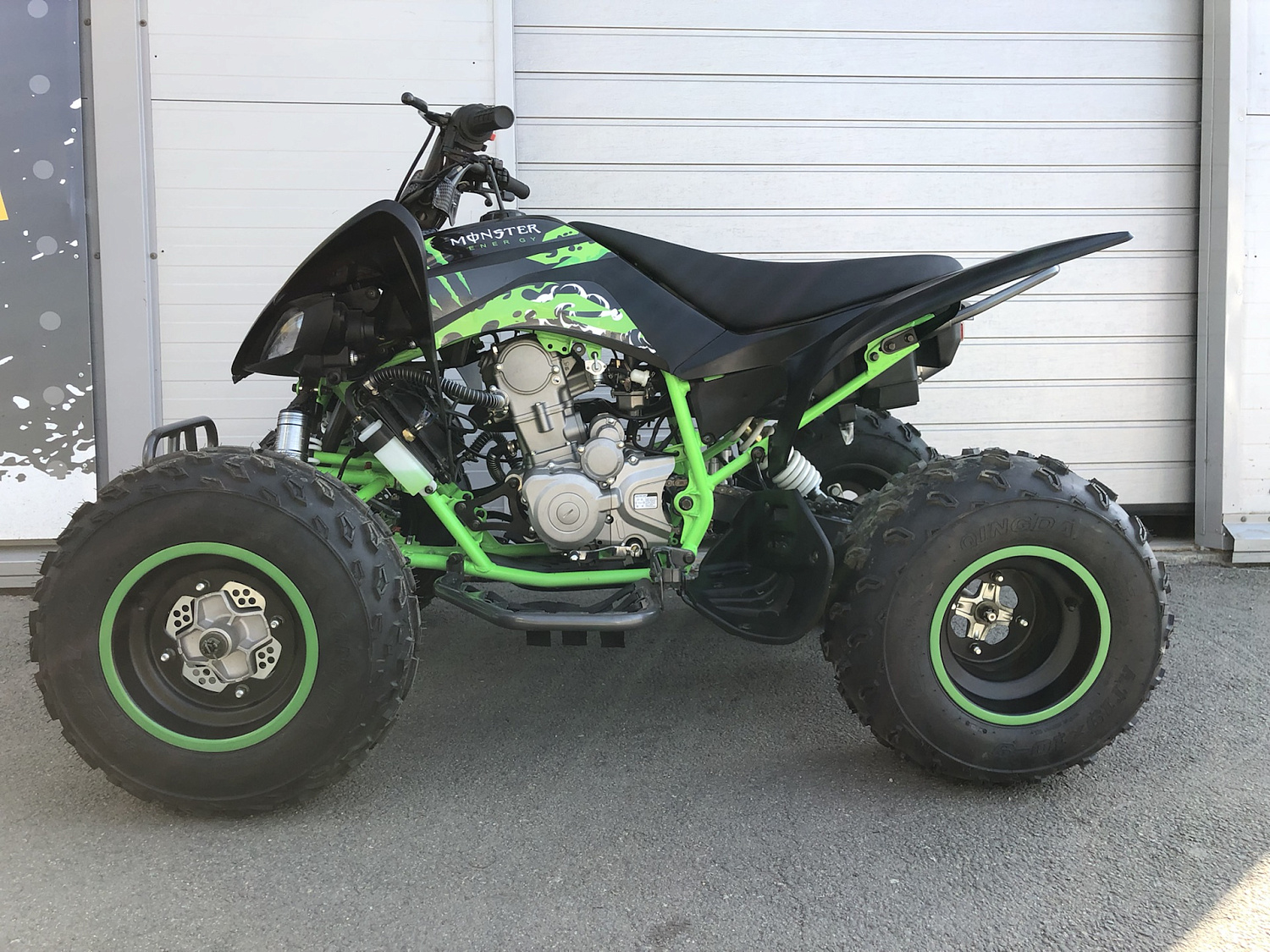 Квадроцикл PROMAX RAPTOR 300 NEW Monster в Златоусте
