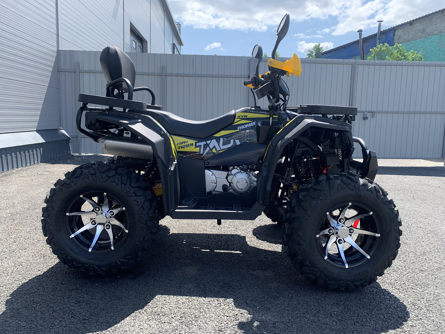 Квадроцикл PROMAX TAURUS 300 MAX-PRO в Златоусте