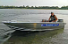 Алюминиевая лодка Wyatboat-460 P в Златоусте