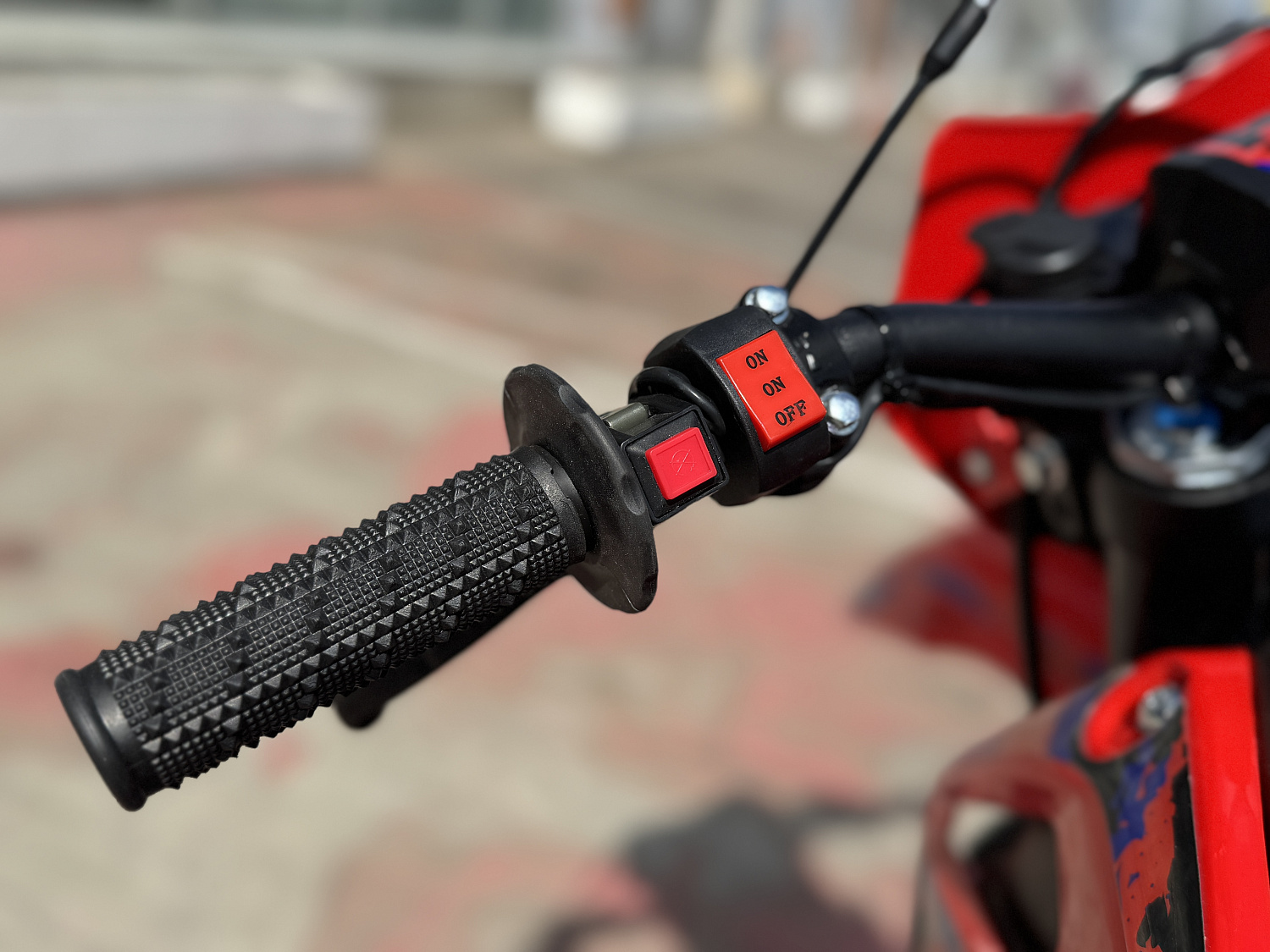 Кроссовый мотоцикл PROMAX MX250 в Златоусте