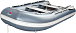 ЛОДКА НАДУВНАЯ YUKONA 360 TS - U (БЕЗ ПАЙОЛА) в Златоусте