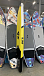 SUP ДОСКА-КАЯК 2 В 1 RAIDEX ALOHA YELLO 10.6’ (320СМ) в Златоусте
