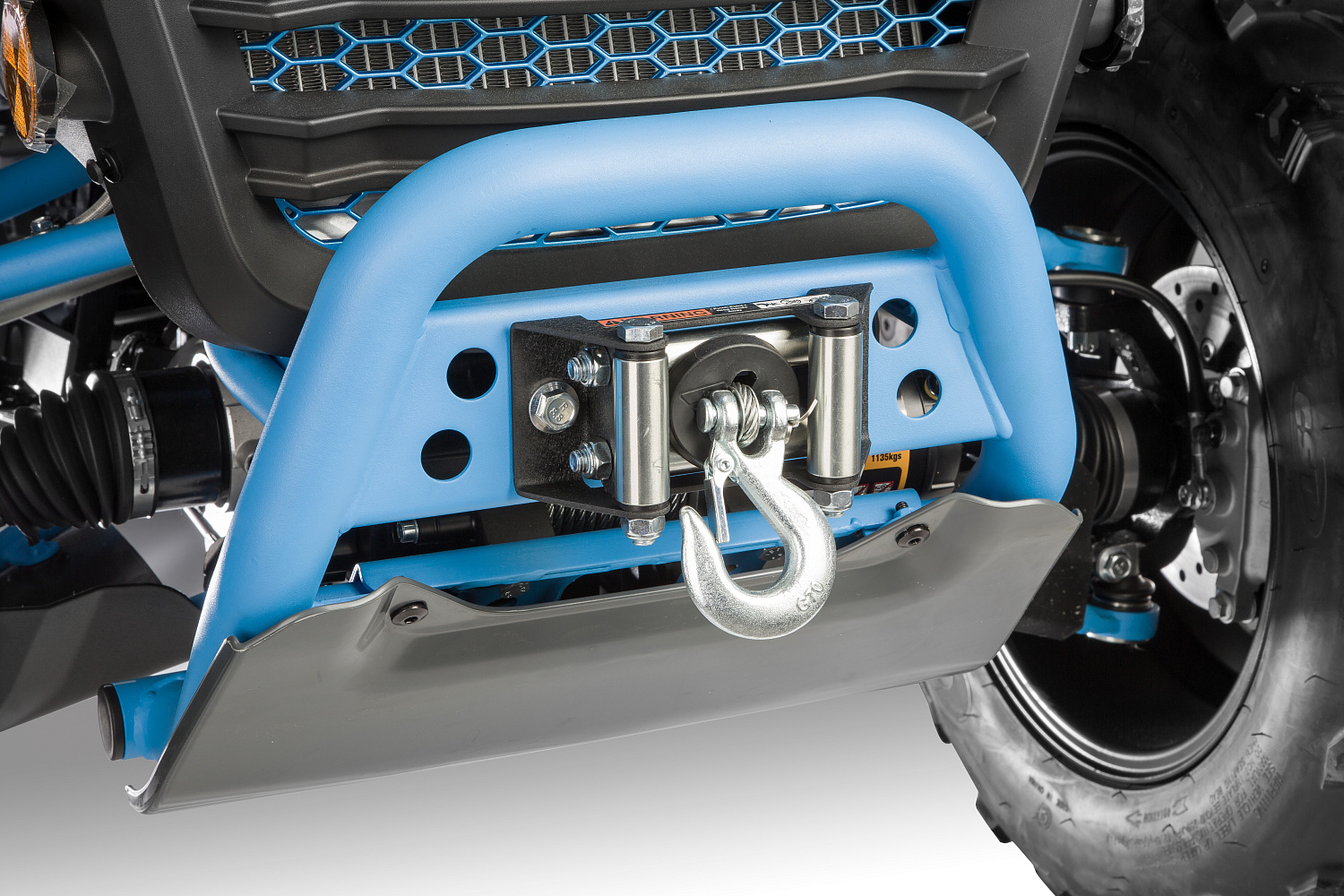  Квадроцикл Segway SNARLER AT6 LE в Златоусте