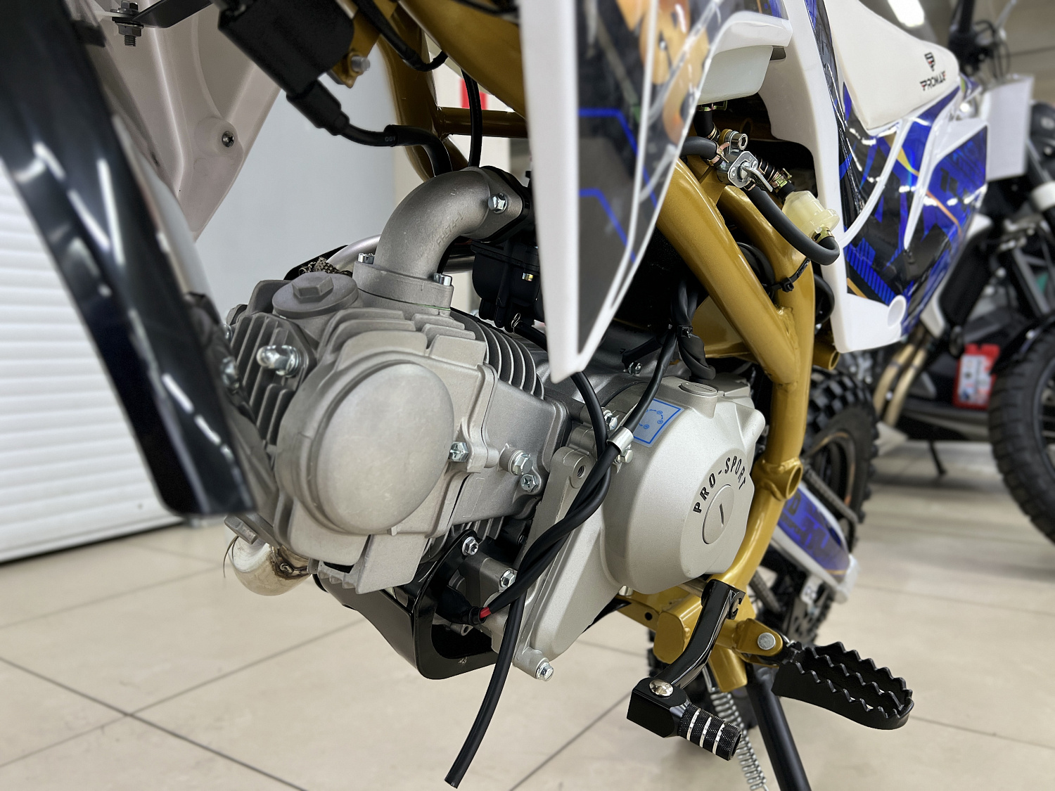 Мотоцикл (питбайк) PROMAX FIDET (ФАЙДЕТ) 145E PRO 17/14 в Златоусте