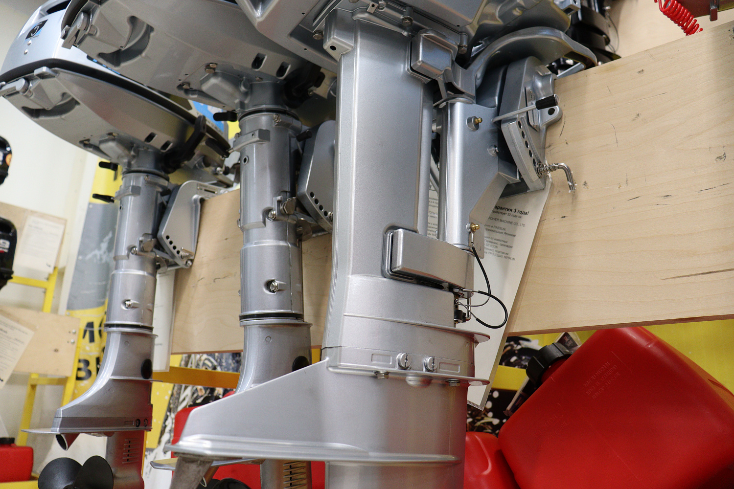 Лодочный мотор PROMAX SP9.9FHS LIGHT в Златоусте