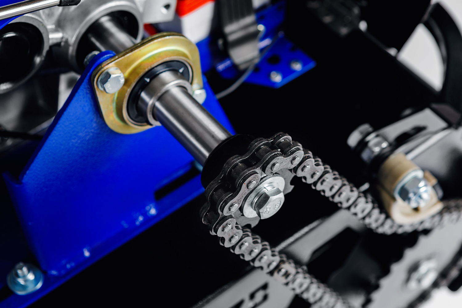 МОТОБУКСИРОВЩИК IKUDZO LONG 2.0 1700/500 EKR19 в Златоусте